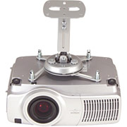 Universal Projector Mount's by Premier Mounts, Silver