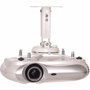 Universal Projector Mount's by Premier Mounts, White