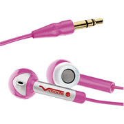 V-MODA Bass Freq Modaphones, Hot Pink