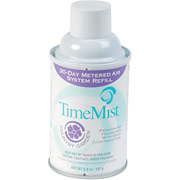 Virtual Air TimeMist Aerosol Refill, Country Garden