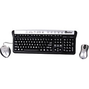 VisiKey Wireless Internet Keyboard/Mouse