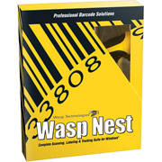 Wasp Nest Business Edition w/WLR8905 CCD Scanner, USB