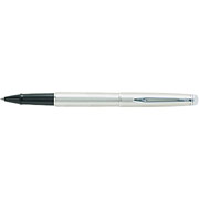 Waterman Hemisphere Rollerball Pen, Stainless Steel