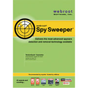Webroot SpySweeper