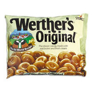 Werther's Candy, 12oz. Bag