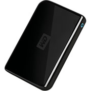 Western Digital 160GB Passport Portable External Hard Drive