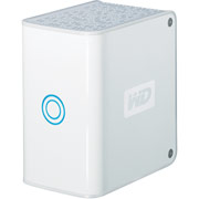 Western Digital 1TB My Book World Edition II External Hard Drive