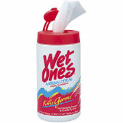 Wet Ones® Antibacterial Wipes