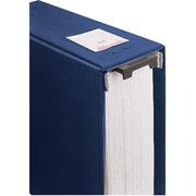 Wilson Jones 2" Large Capacity Hanging Post Binder, Blue