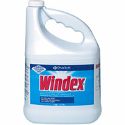 Windex Glass Cleaner, Refill Gallon