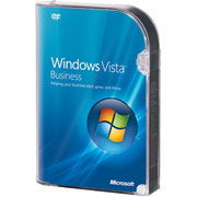 Windows Vista Business Upgrade Version