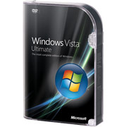 Windows Vista Ultimate Upgrade Version