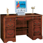 Winners Only Flat Top 48" Executive Desk