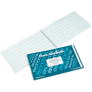 Wirebound Check Register Accounting Systems, Form E20