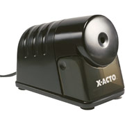 X-ACTO Powerhouse 1799 Electric Pencil Sharpener Black