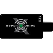 X Digital Media 12GB Hyper Drive