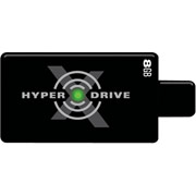 X Digital Media 8GB Hyper Drive