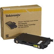 Xerox 016-1659-00 Yellow Toner Cartridge, High Yield