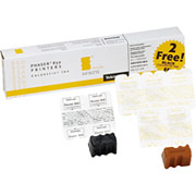 Xerox 016-1827-00 5 Yellow/2 Black Colorstix, 7/Pack