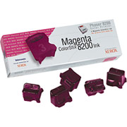 Xerox 016-2046-00 Magenta Colorstix, 5/Pack