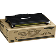 Xerox 106R00678 Yellow Toner Cartridge