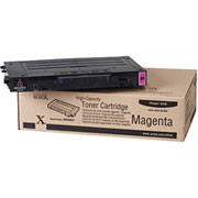 Xerox 106R00681 Magenta Toner Cartridge, High Yield