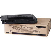 Xerox 106R00684 Black Toner Cartridge, High Yield
