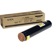 Xerox 106R01162 Yellow Toner Cartridge