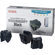 Xerox 108R00726 Black Solid Ink, 3/Pack