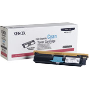 Xerox 113R00693 Cyan Toner Cartridge, High Yield