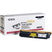 Xerox 113R00694 Yellow Toner Cartridge, High Yield