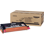 Xerox 113R00724 Magenta Toner Cartridge, High Yield