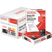 Xerox Business 4200 Copy Paper, 8 1/2" x 11", Case