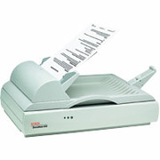 Xerox Documate 510 Flatbed Scanner