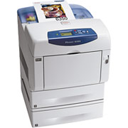 Xerox Phaser 6350DT Color Laser Printer