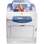 Xerox Phaser 6360N Color Laser Printer
