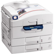 Xerox Phaser 7400DT Color Laser Printer