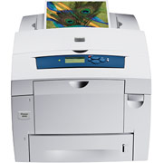 Xerox Phaser 8560DN Color Solid Ink Printer