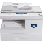 Xerox WorkCentre 4118x Digital Copier & Laser Printer