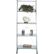 Z-Line Matrix Bookcase