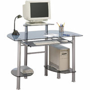 Z-Line Trinity Compact Computer Desk