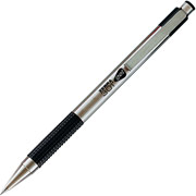Zebra G-301 Retractable Stainless Steel Gel-Ink Pen