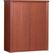 bestar Embassy 2-Door Cabinet, Bordeaux