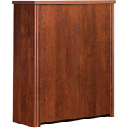 bestar Embassy 2-Door Cabinet, Tuscany, Platinum Service