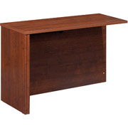 bestar Embassy 36" Return Table, Tuscany, Platinum Service