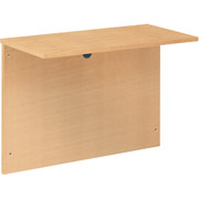 bestar Embassy Bridge, Natural Maple, Platinum Service