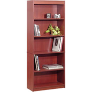 bestar Profile Collection, Bookcase, Bordeaux