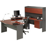 bestar Profile U-Shaped Workstation