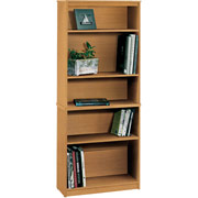 bestar Westchester Collection, Bookcase