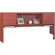 bestar Willow Creek II Credenza Hutch